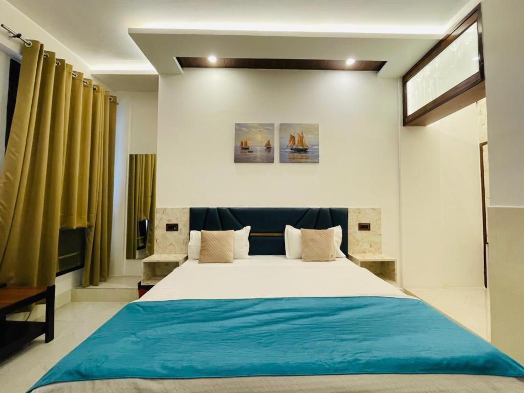 Hotel Dileep42 ラクナウ エクステリア 写真